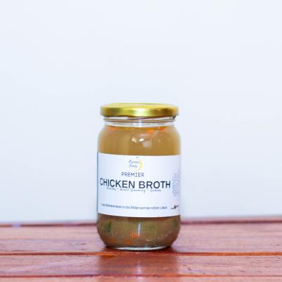 Chicken Broth Soup