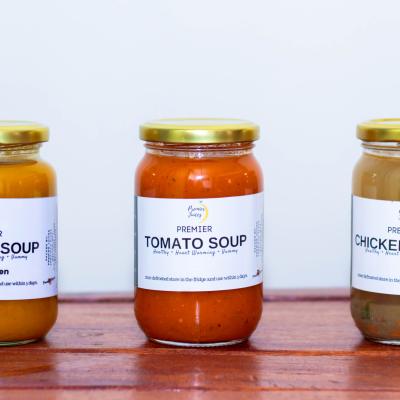 Tomato Soup