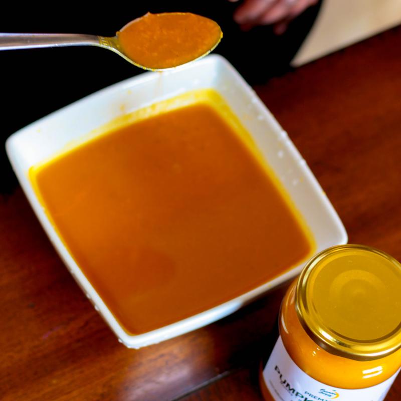 Pumpkin Soup