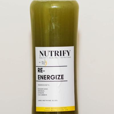 Heart Health Juice
