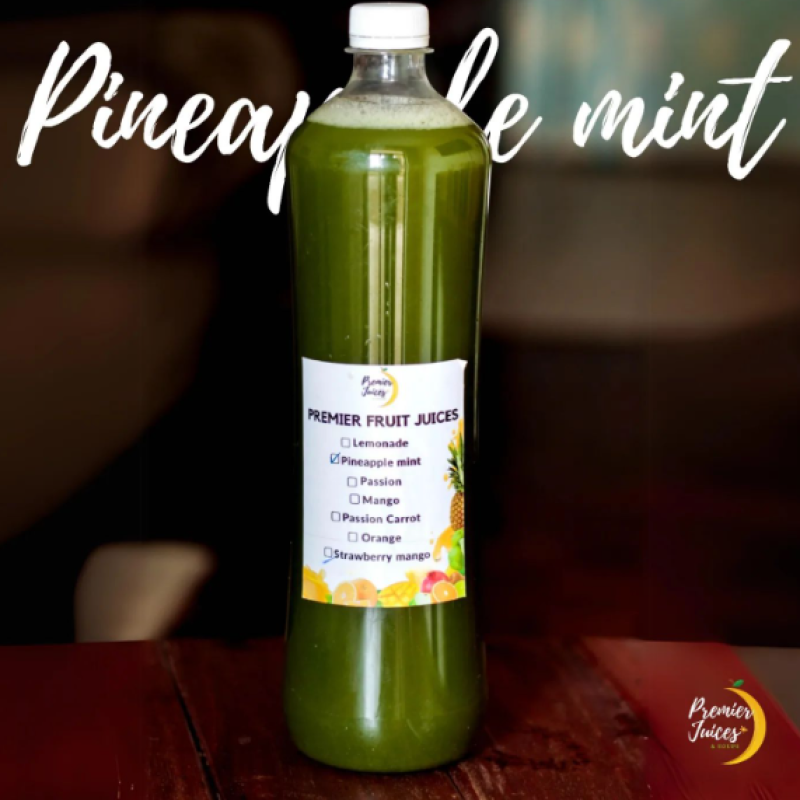 Pineapple Mint