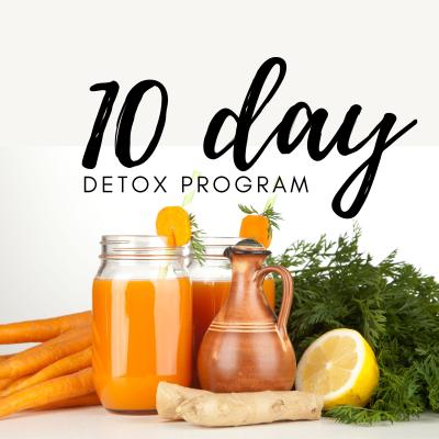 10 day detox program